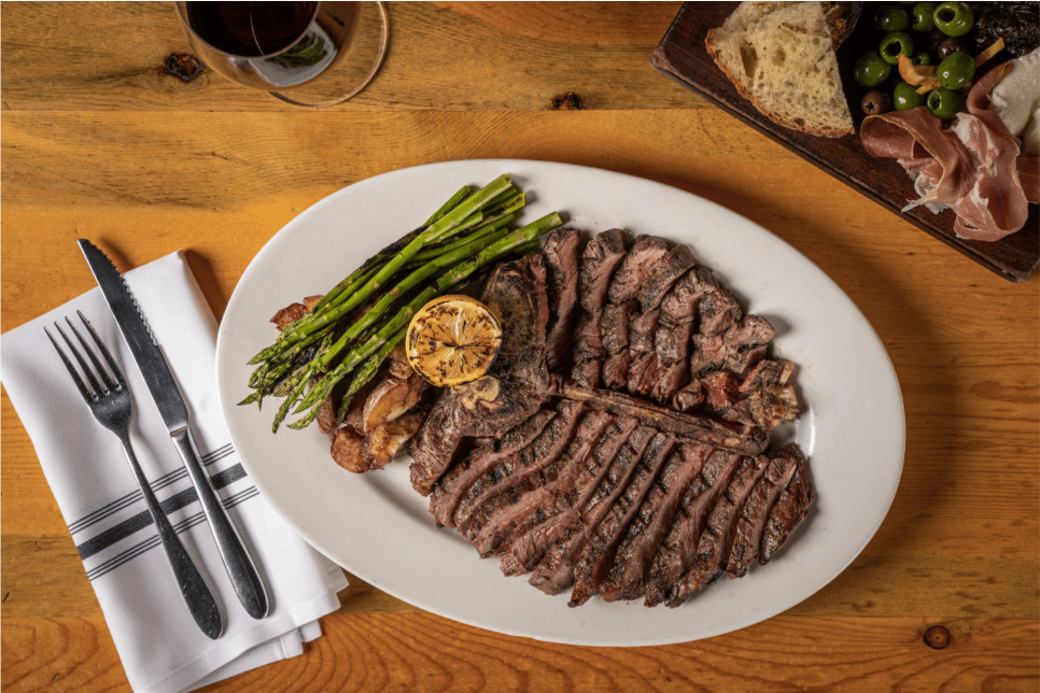 Harris Ranch Hanger Steak