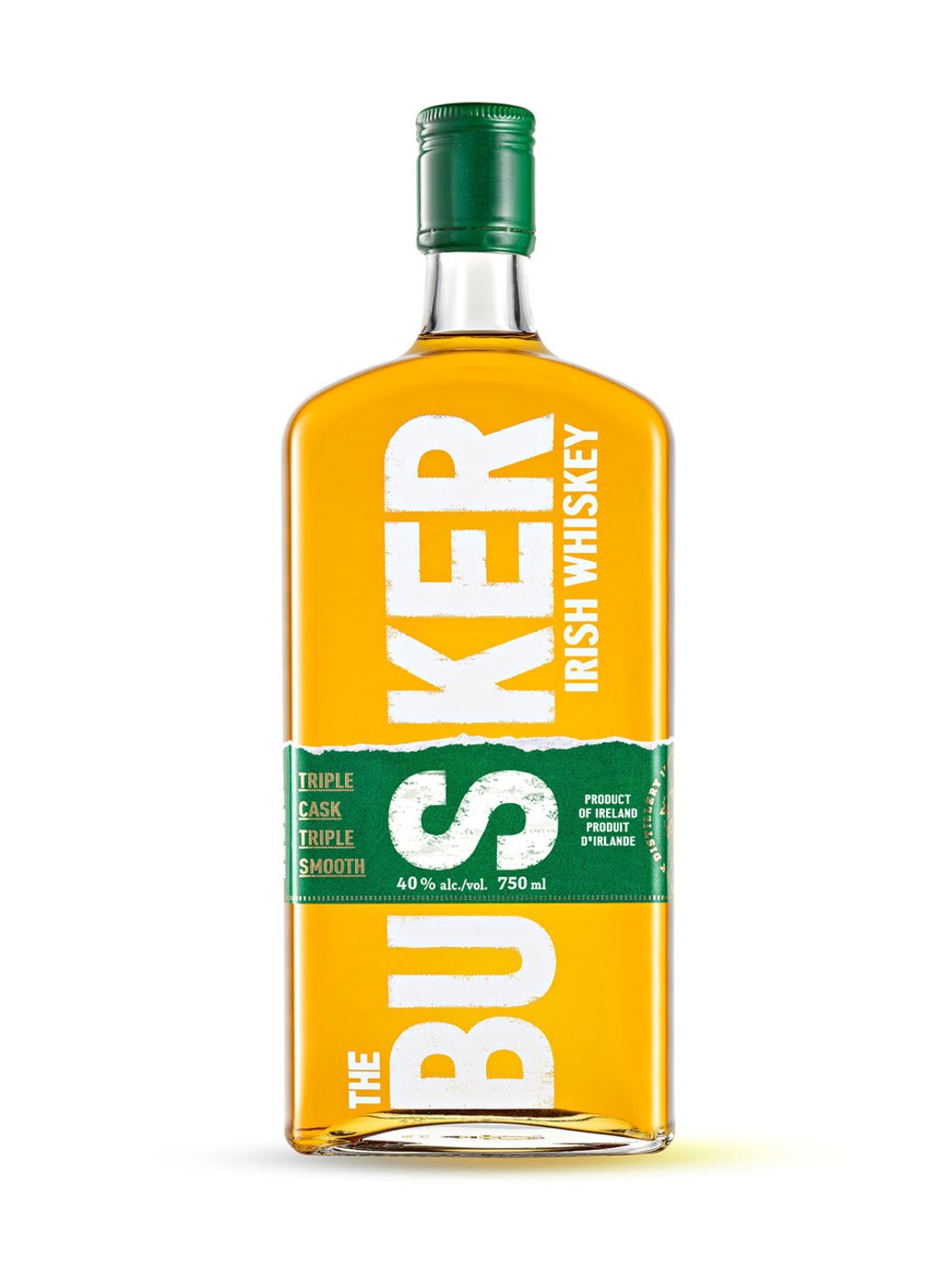 Busker Triple Cask