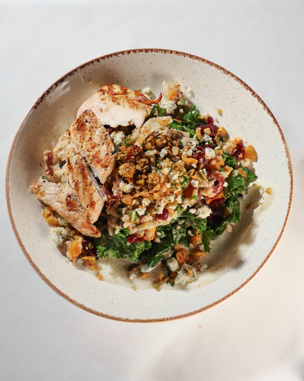 ANCIENT GRAINS BOWL