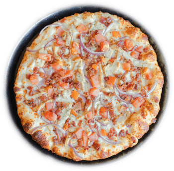 Feature image, Chicken Bacon Ranch