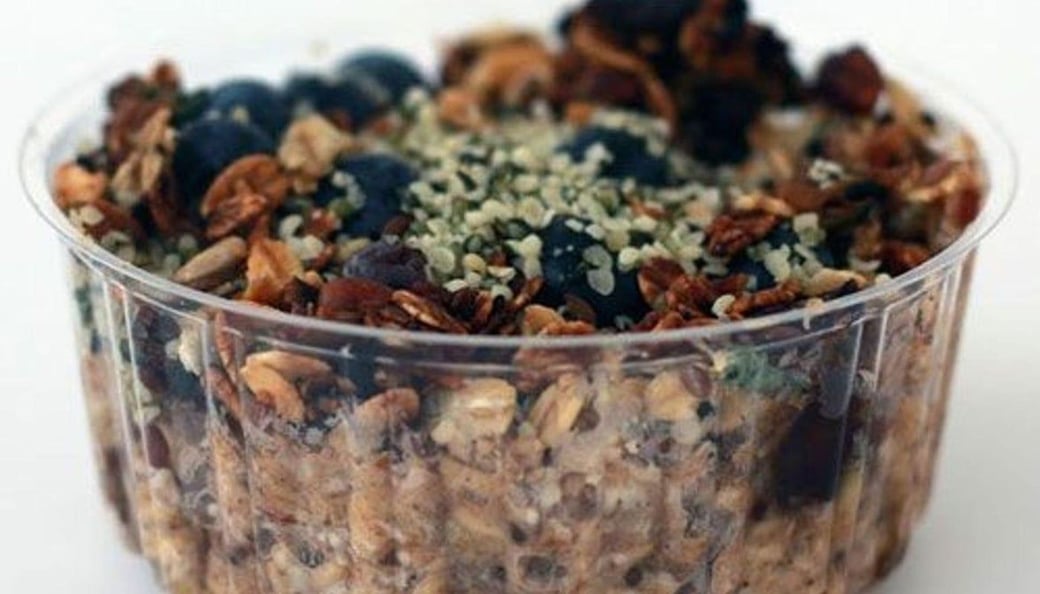 Overnight Oats