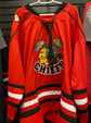 Red Stitched Game Jersey , shop product