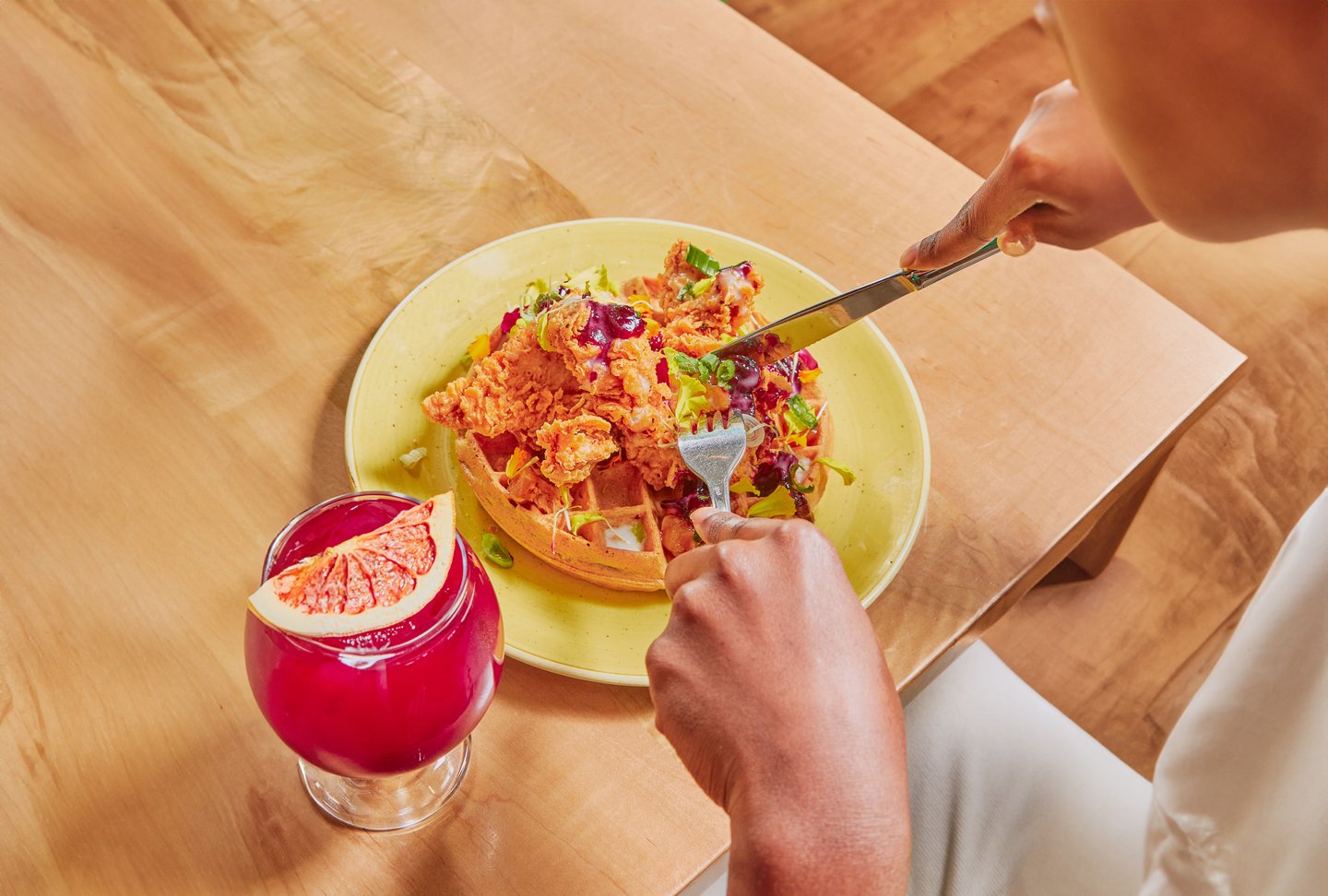 Decoration image without any essential information