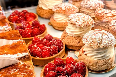 Cakes & Tarts