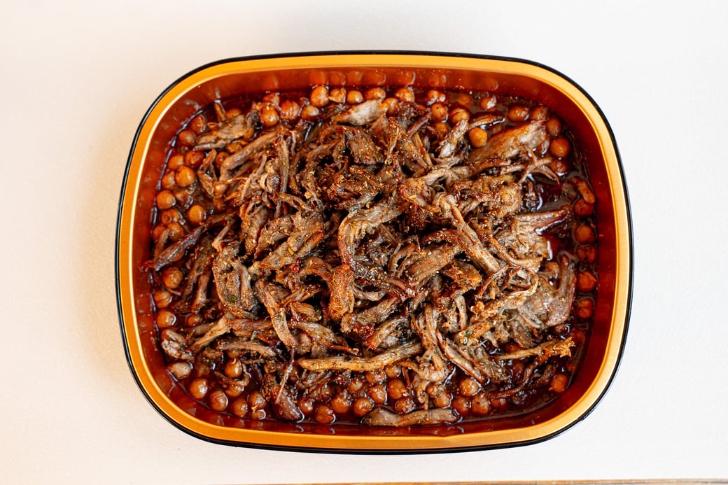 Lamb Shoulder