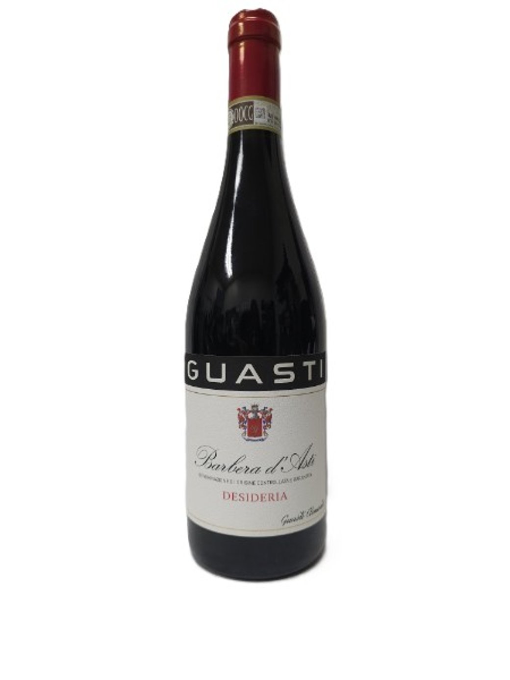 Guasti BARBERA D'ASTI DESIDERIA DOCG