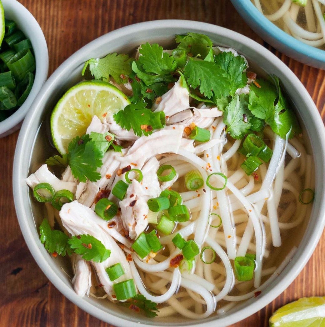 C8.  Tender Chicken + Chicken Meatballs