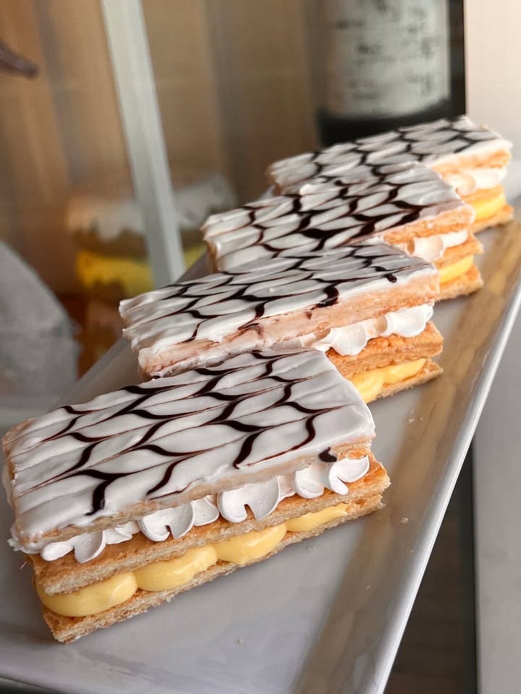  Mille Feuilles 