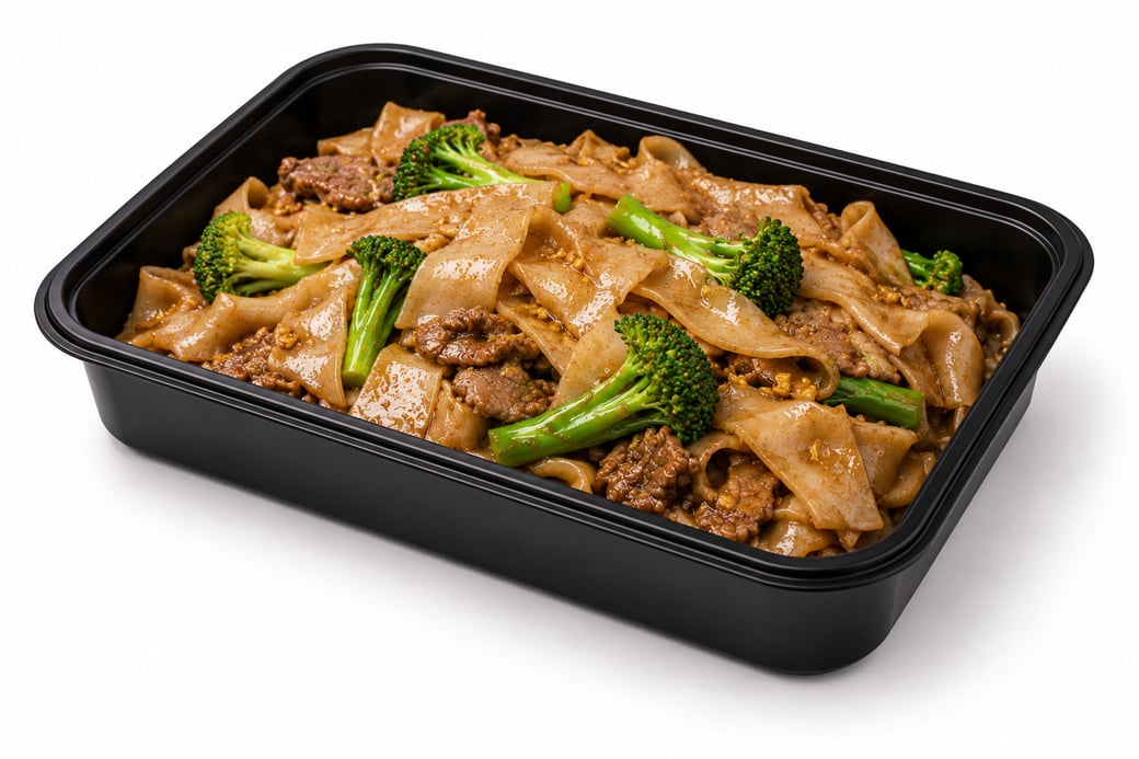 Pad See Ew Lunch Box