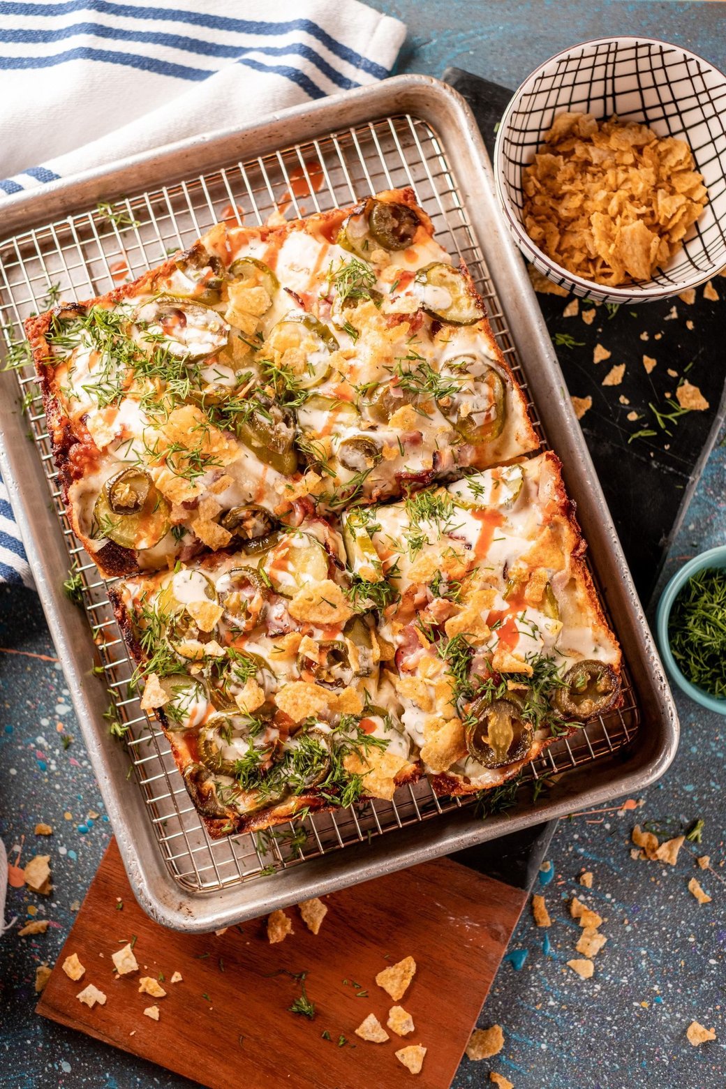 SM The Spicy Ranchero