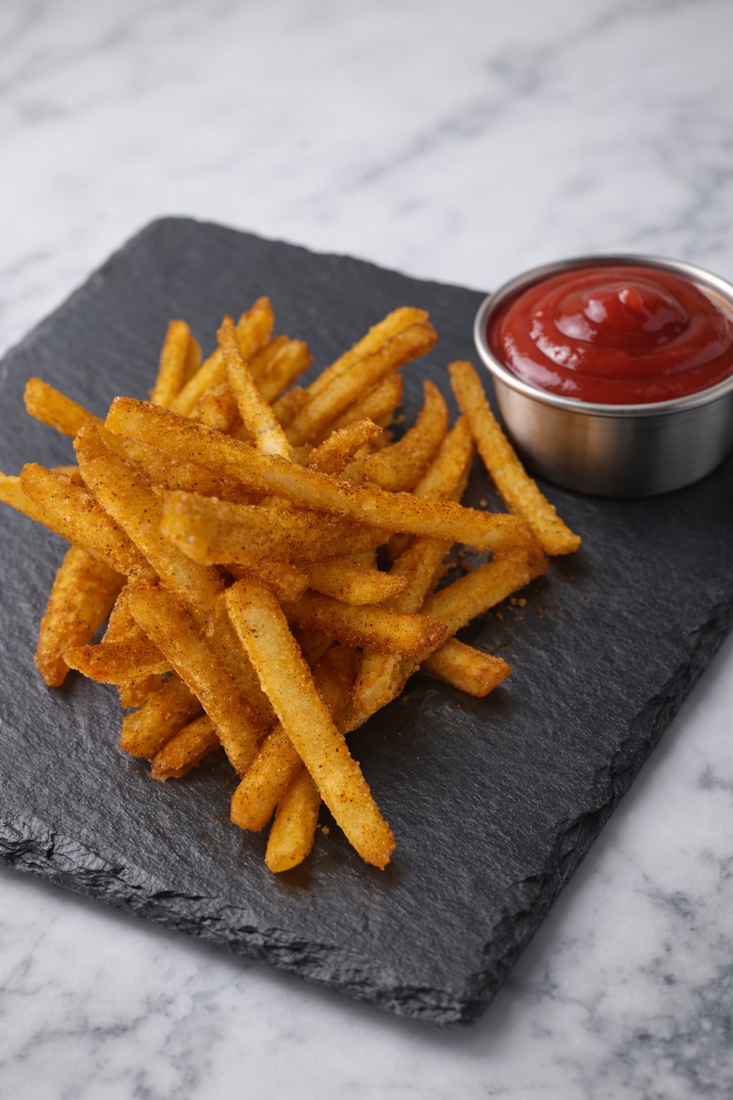 Seasoned Fries