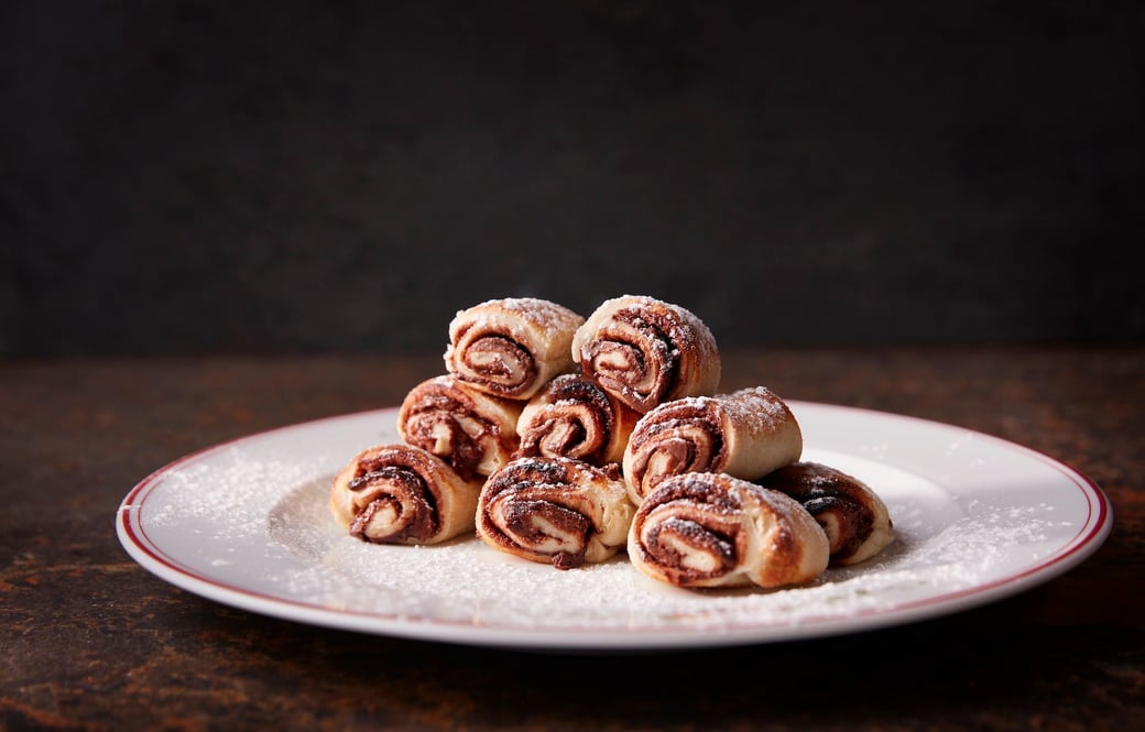 Half and Half Rozalach