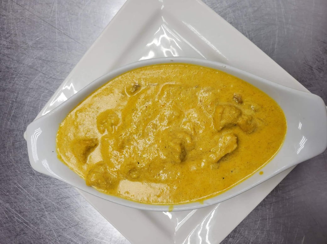 Chicken Korma