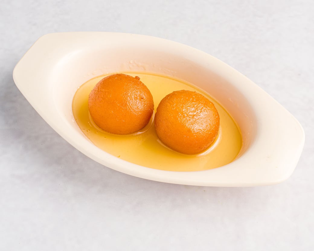 Hot-Gulab Jamun