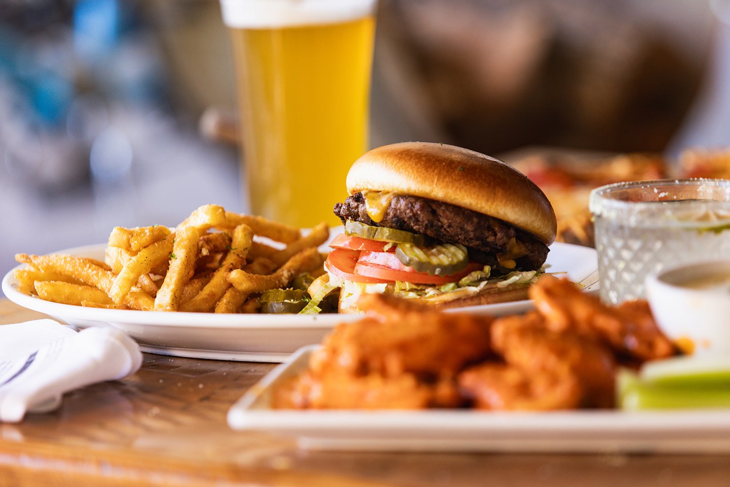 Spoke and Wheel Tavern & Bar