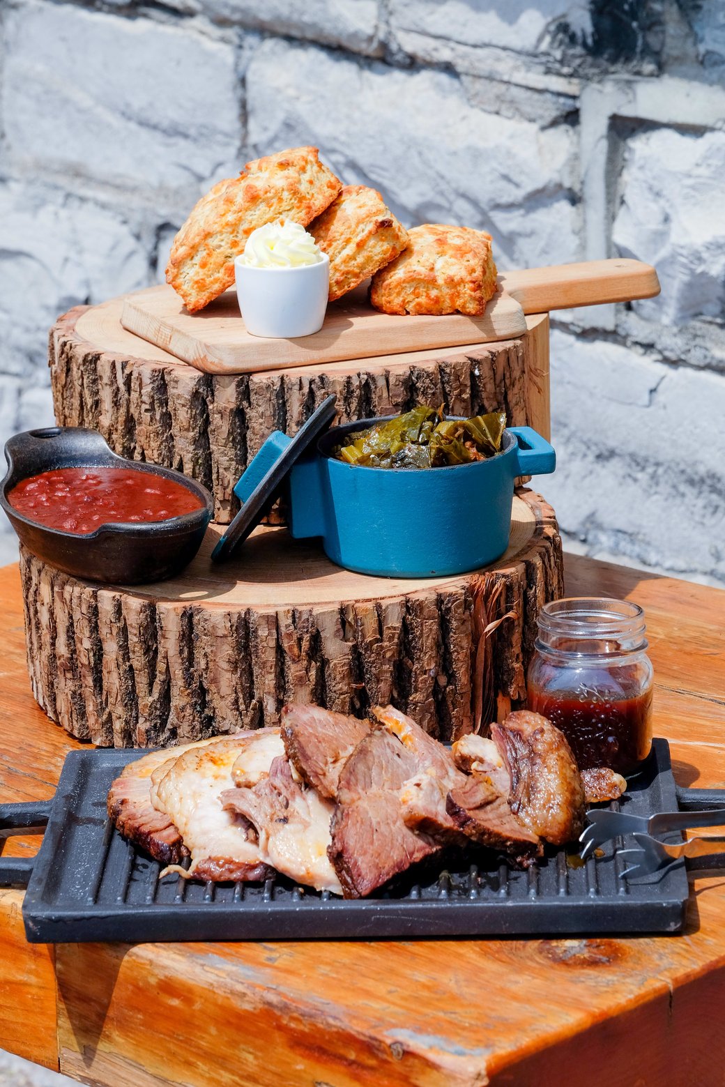 Father's Day Barbecue Gift Box For 2 | Finish At Home Chef Meal Kit