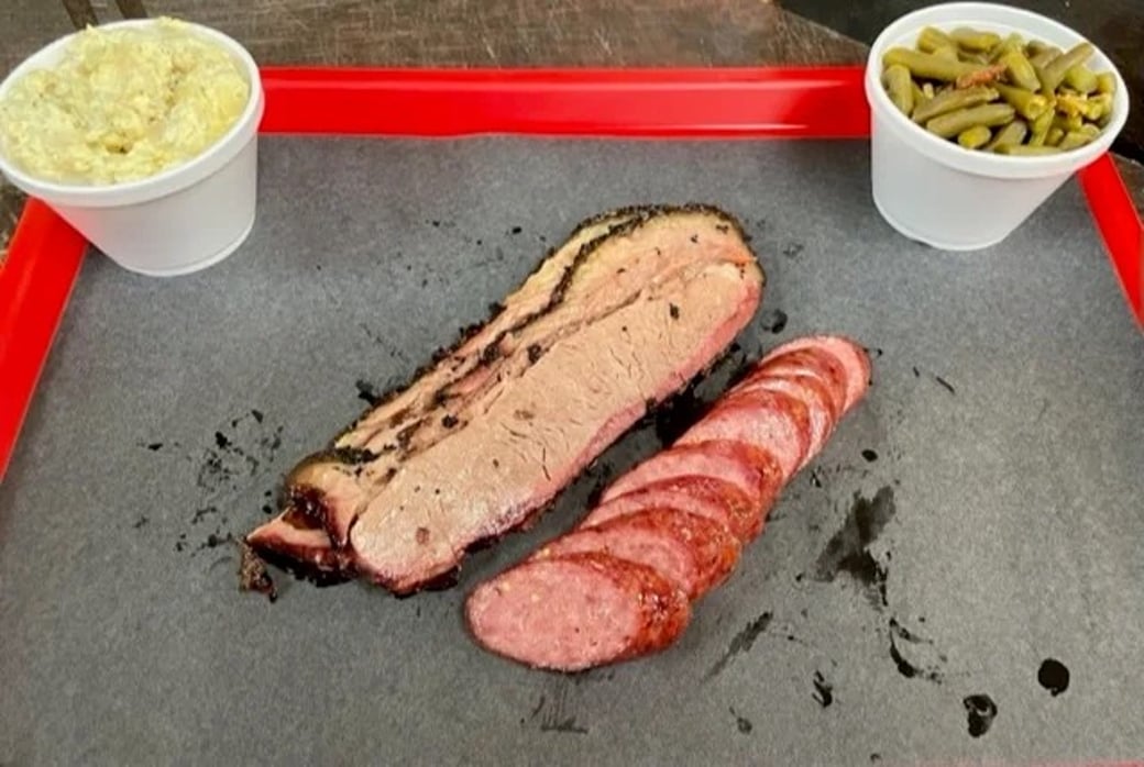 2 Meat Plate