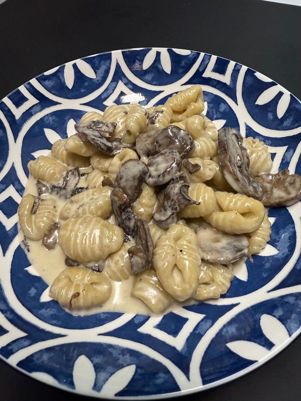 Gnocchi tartufo