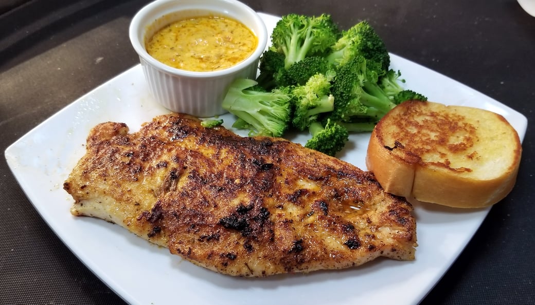 Grilled Chicken Breast