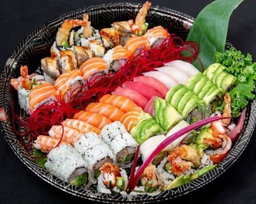 P5 - Dragon Lover Party Tray (52pcs)