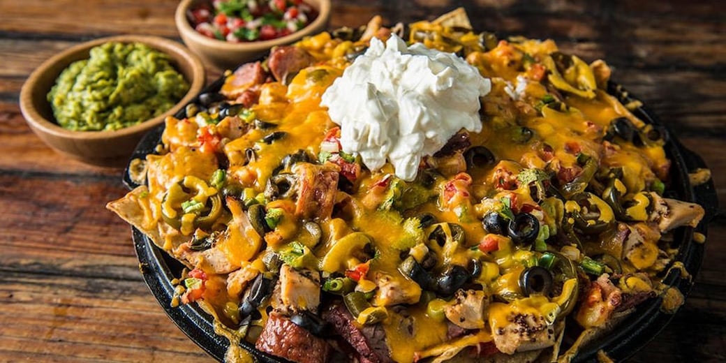 Ultimate Nachos
