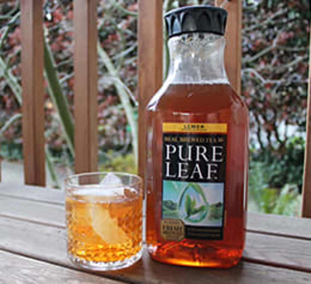 Bottled Pure Leaf Iced Tea