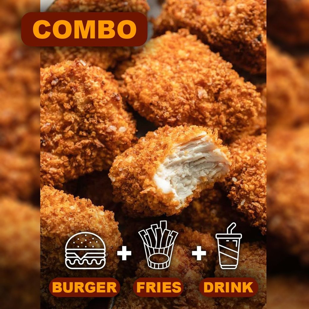 Chicken Nuggets (12)