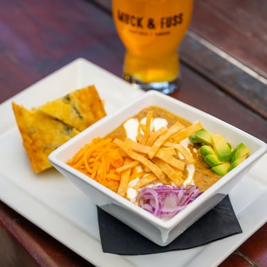 The Funky Feather Chili