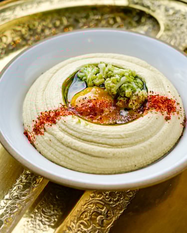Hummus , shop product