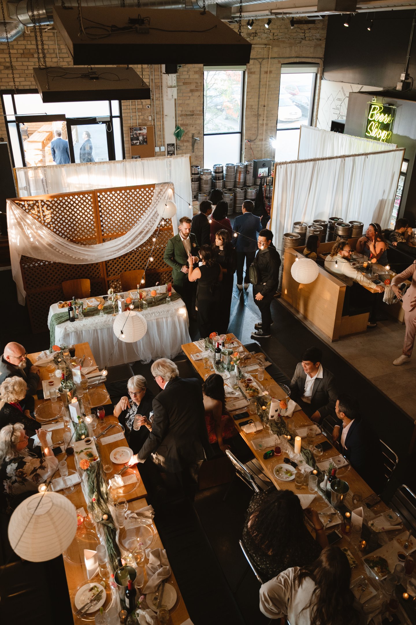 Private Event Venues