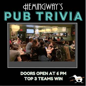 Pub Trivia