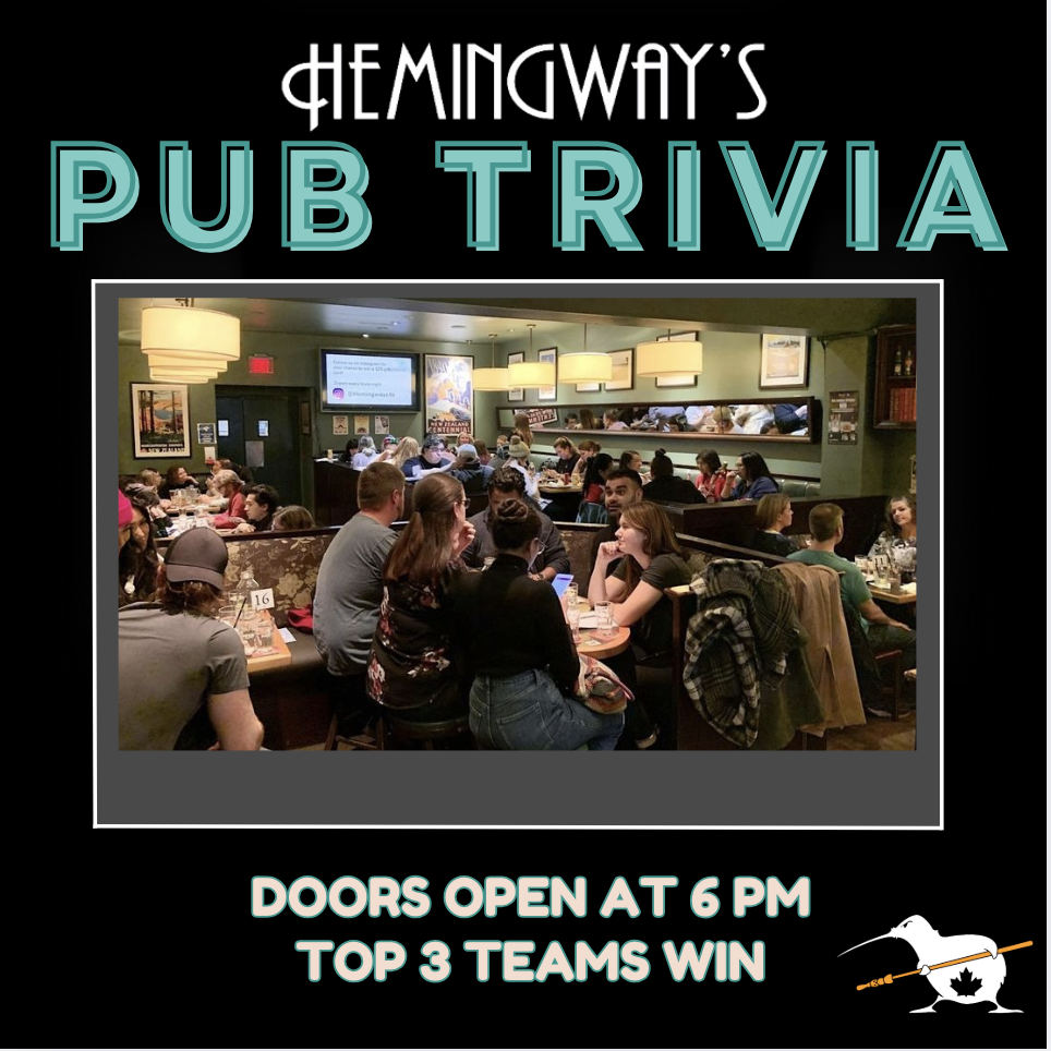 Pub Trivia