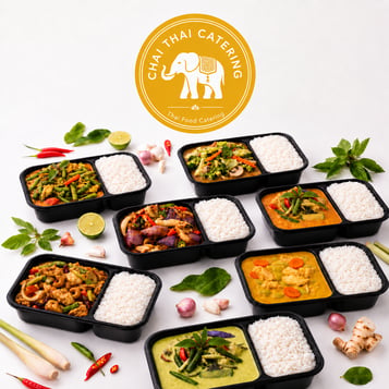 🌶️ Thai Food Catering 🌶️