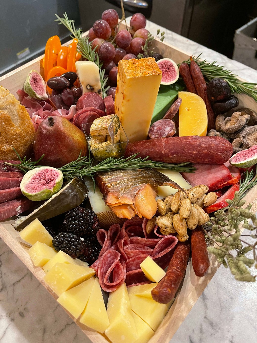 Wild Forage Delight!