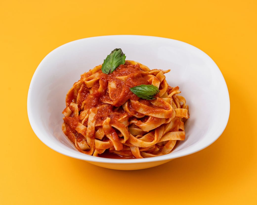 Fetuccine Pomodoro