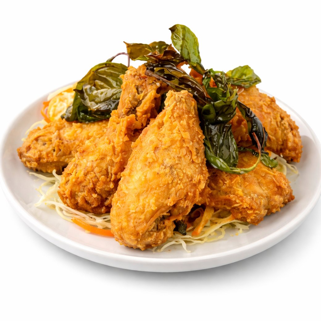 Fried Chicken Wings