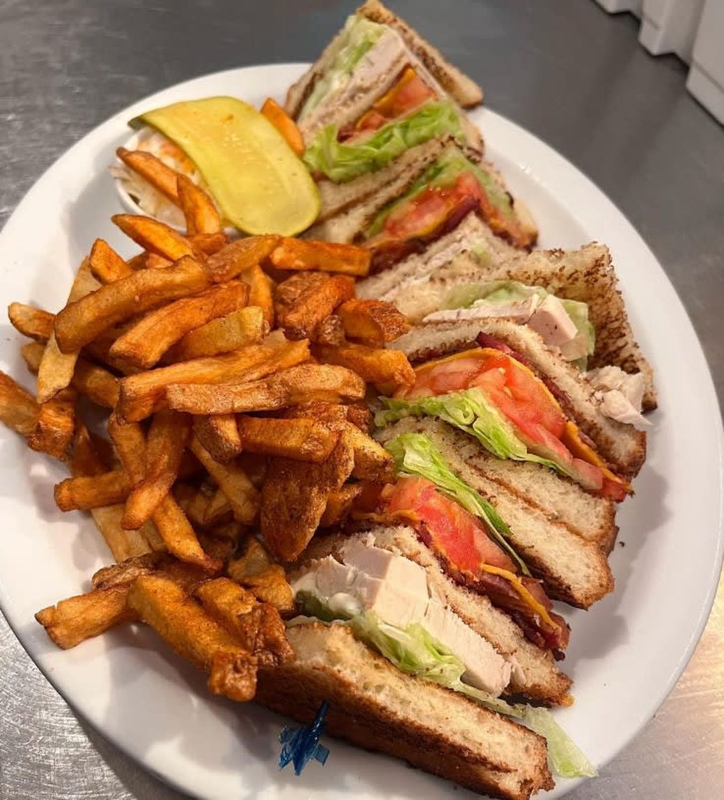 The Club House Sandwich