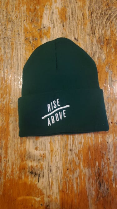 Rise Above Beanie , shop product