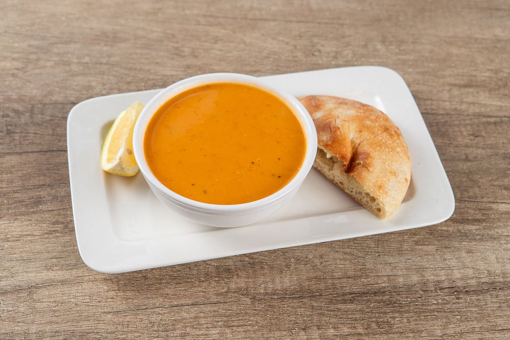 Lentil Soup