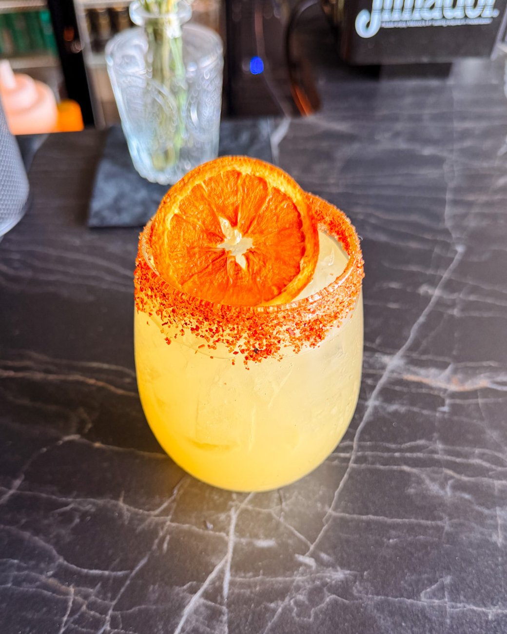 Tropical Quencher