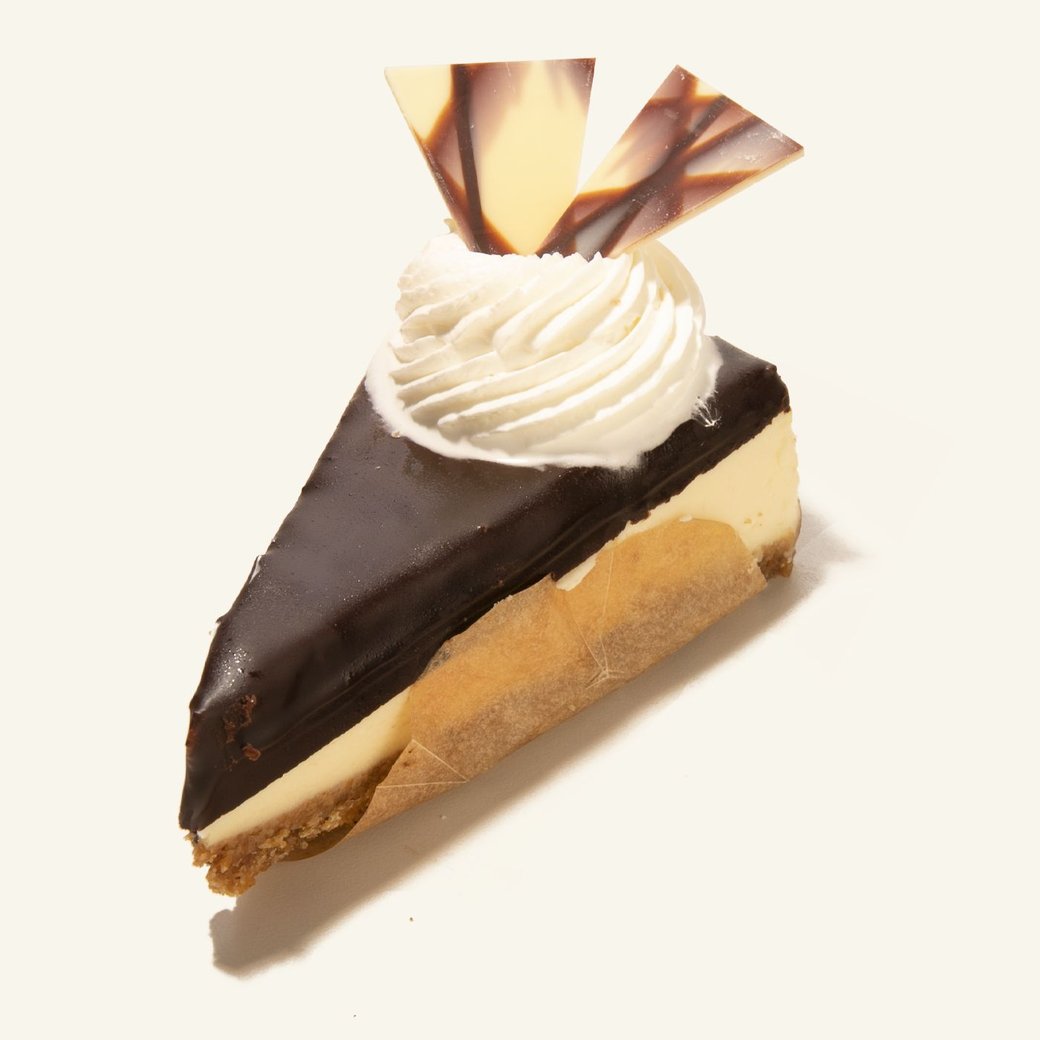 Longo's Chocolate Dip Cheesecake