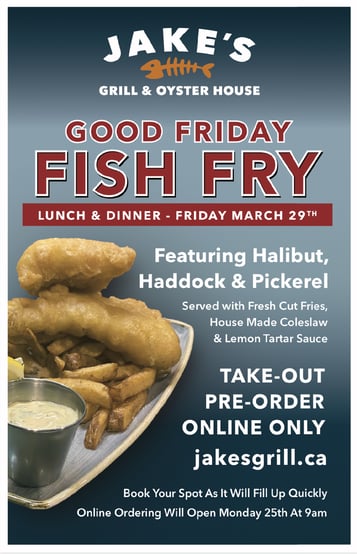 Good Friday Fish Fry 2024