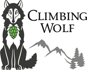 Climbing Wolf Coffee & Beer logo
