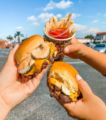 The Best Burgers In LA