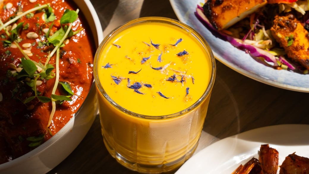 Mango Lassi
