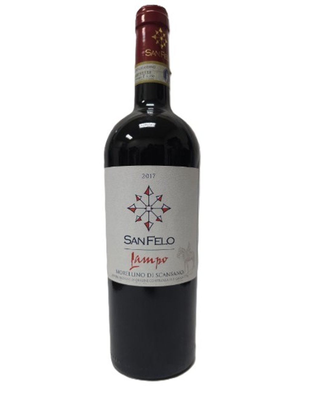 San Felo MORELLINO DI SCANSANO LAMPO DOCG