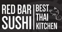 Red Bar Sushi and Best Thai Kitchen logo