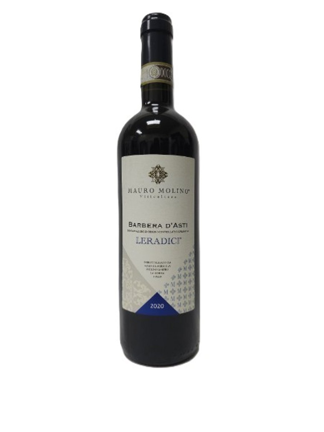 Mauro Molino LERADICI BARBARA D'ASTI DOCG