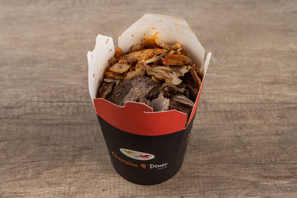 Mix Döner Box