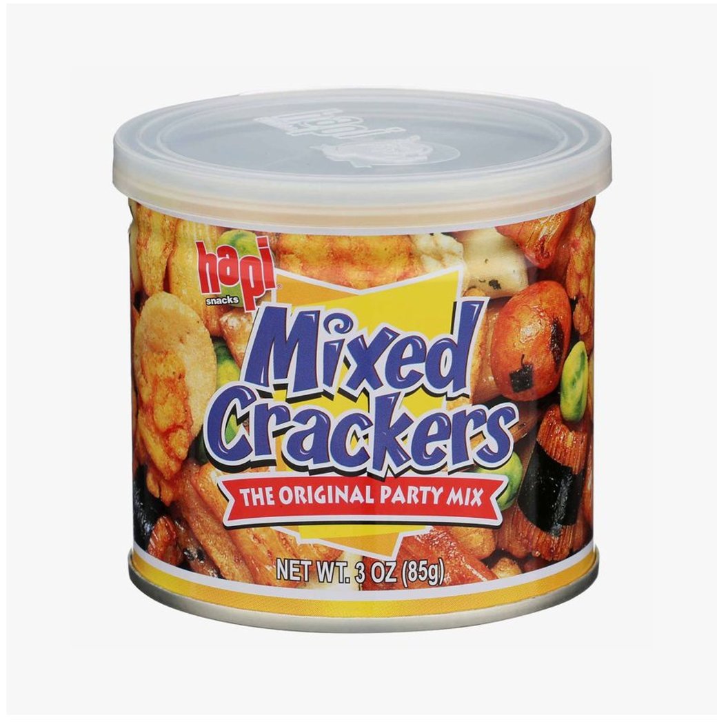 Hapi Mixed Crackers